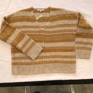 Madewell - Women’s size XS sweater, NWT